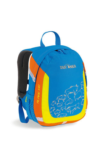 Tatonka Alpine Kid городской рюкзак детский bright blue