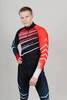 Лыжный гоночный костюм Nordski Pro унисекс black-red - 7