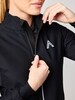 Женская тренировочная лыжная куртка Arswear Base черная - 3