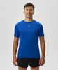 Мужская спортивная футболка Nordski Run 2.0 aster blue - 1