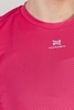 Женская спортивная футболка Nordski Motion berry - 3