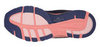 Asics Dynaflyte 2 женские кроссовки для бега синие-розовые - 2
