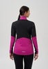 Женская куртка для лыж и бега зимой Nordski Hybrid Pro 2.0 fuchsia-black - 4