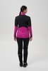 Женская куртка для лыж и бега зимой Nordski Hybrid Pro 2.0 fuchsia-black - 15