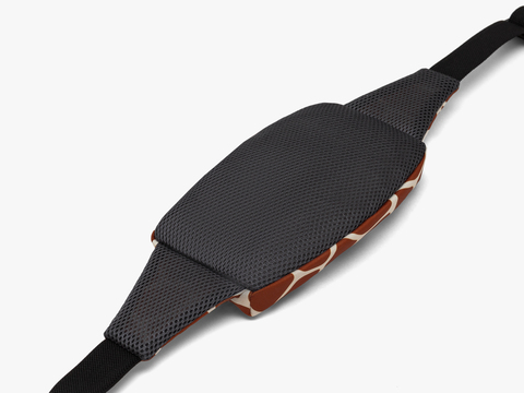 Поясная сумка для бега Enklepp Marathon Waist Bag giraffe