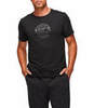 Asics Tokyo Graphic Tee футболка для бега мужская черная - 1