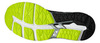 Кроссовки для бега мужские Asics Gel Foundation 12 2E  черные-зеленые - 2