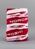 Nordski Stripe многофункциональный баф бордо - 1