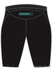 Nordski Premium Run женские шорты обтягивающие Black-Breeze - 5