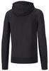 Mizuno Terry Hoodie мужская толстовка черная (РАСПРОДАЖА) - 2