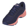 Asics Dynaflyte 2 женские кроссовки для бега синие-розовые - 5