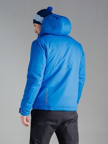 Nordski Montana утепленная куртка мужская синяя
