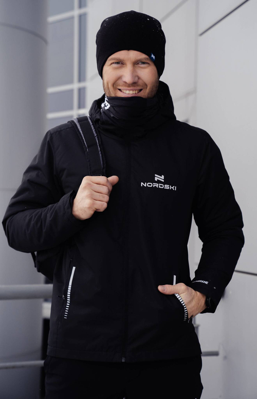 Парки и пуховики