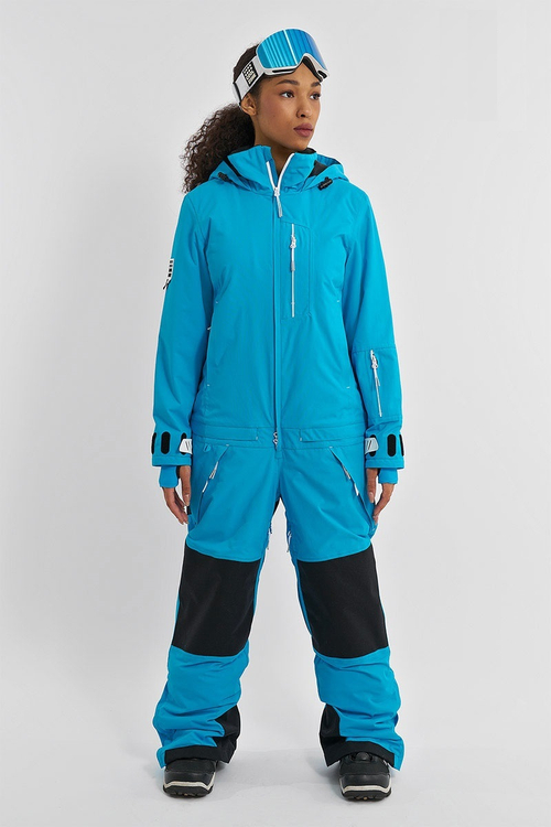 Сноубордические комбинезоны