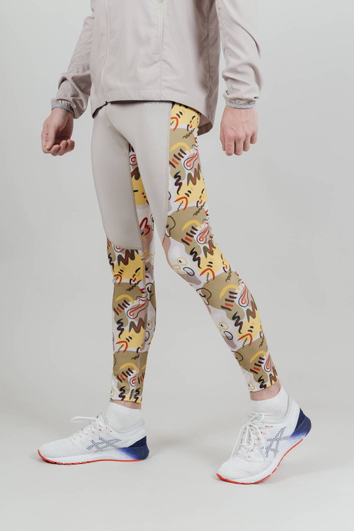 Тайтсы, лосины